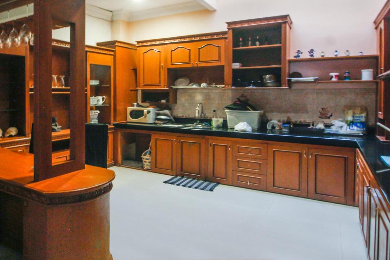 Spot On 91620 Skypiea Guest House タシクマラヤ エクステリア 写真