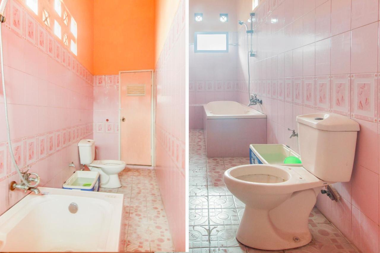 Spot On 91620 Skypiea Guest House タシクマラヤ エクステリア 写真