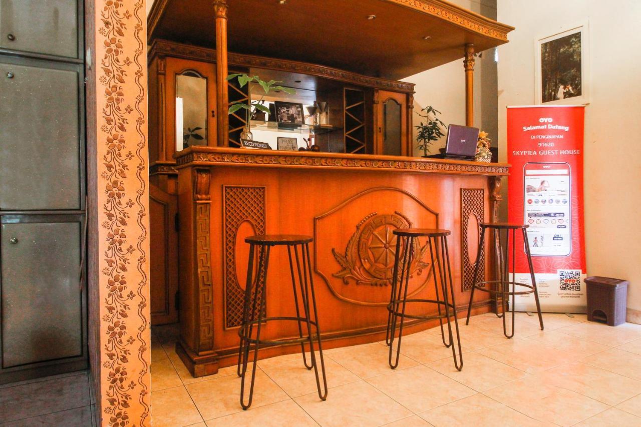 Spot On 91620 Skypiea Guest House タシクマラヤ エクステリア 写真