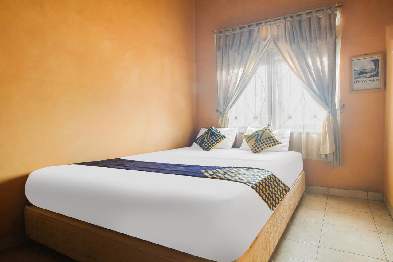 Spot On 91620 Skypiea Guest House タシクマラヤ エクステリア 写真